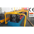 Meikai Building Structure pre-cutting and quick change sizes CZ section purlin roll forming machine